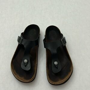 Birkenstock sandals